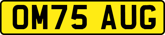OM75AUG