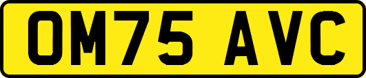 OM75AVC