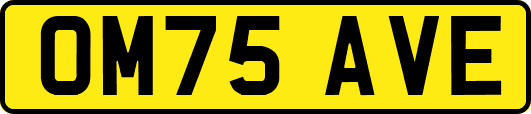 OM75AVE