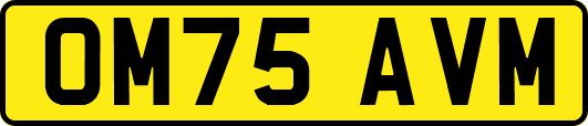 OM75AVM