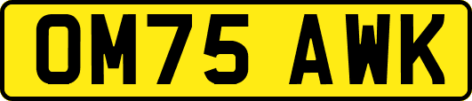 OM75AWK