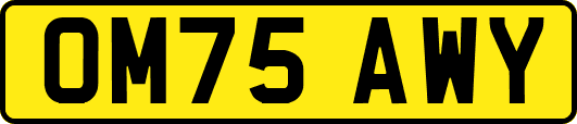 OM75AWY