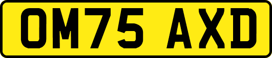 OM75AXD