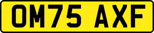 OM75AXF