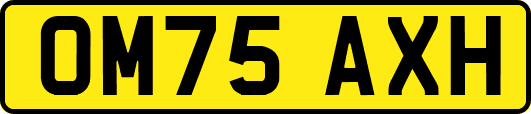 OM75AXH