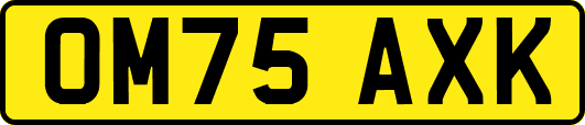 OM75AXK