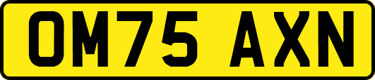 OM75AXN