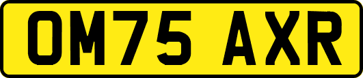 OM75AXR