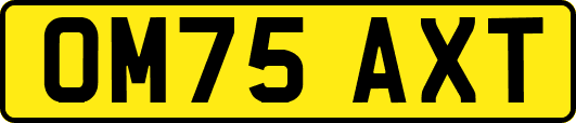 OM75AXT