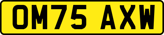 OM75AXW
