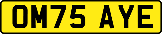 OM75AYE