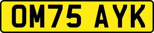 OM75AYK