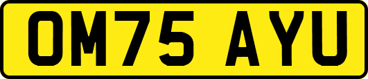 OM75AYU