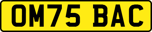 OM75BAC