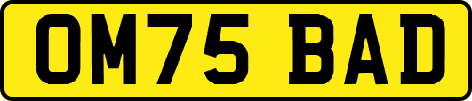 OM75BAD