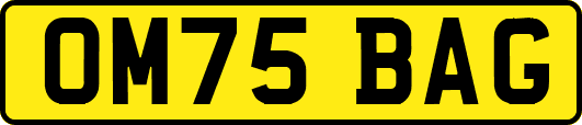 OM75BAG