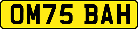 OM75BAH