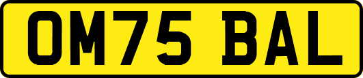 OM75BAL