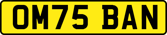OM75BAN