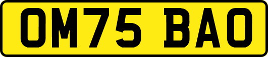 OM75BAO