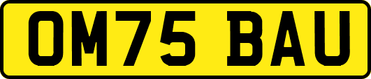 OM75BAU