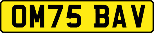 OM75BAV