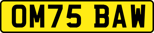 OM75BAW