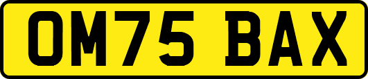 OM75BAX