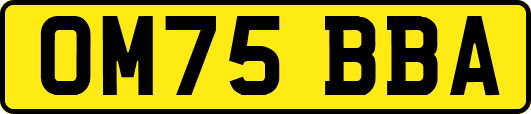 OM75BBA