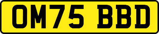 OM75BBD
