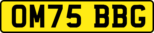 OM75BBG