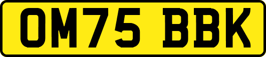 OM75BBK