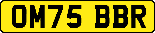 OM75BBR