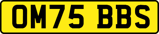 OM75BBS