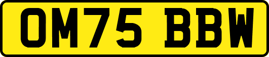 OM75BBW