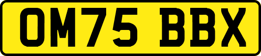 OM75BBX