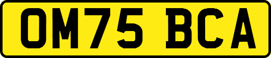 OM75BCA