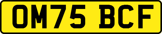 OM75BCF
