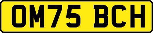 OM75BCH