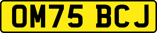 OM75BCJ