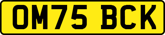 OM75BCK