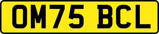 OM75BCL