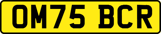 OM75BCR