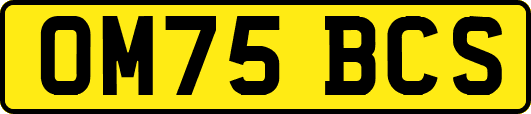 OM75BCS