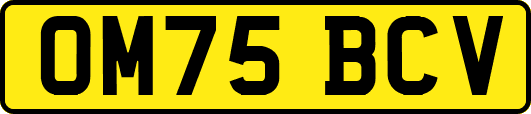 OM75BCV