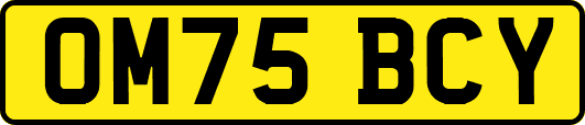 OM75BCY