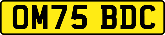 OM75BDC