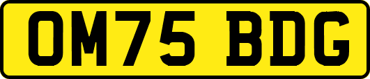 OM75BDG