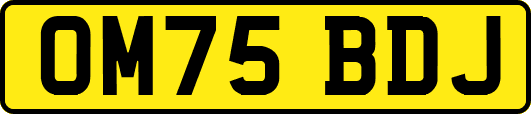OM75BDJ