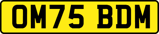 OM75BDM